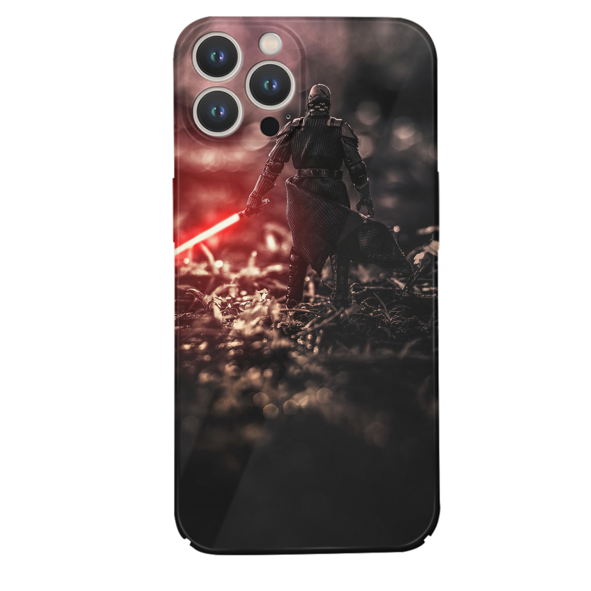 （画像用） スター・ウォーズ Star Wars 【iPhone 14シリーズ対応】ハードケース